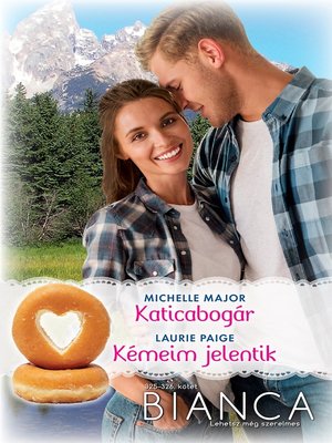 cover image of Katicabogár; Kémeim jelentik